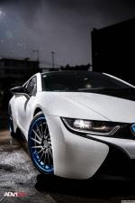 BMW i8 on ADV.1 Wheels (ADV15RTSSL) 2015 года